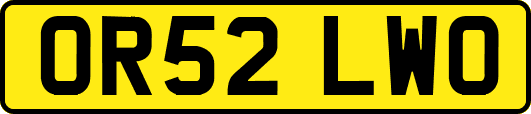 OR52LWO