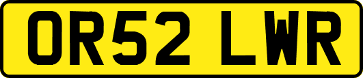 OR52LWR