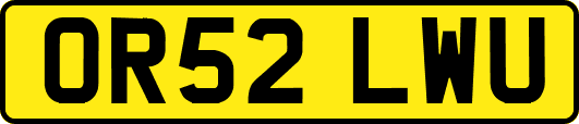 OR52LWU