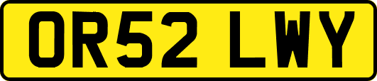 OR52LWY