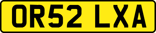 OR52LXA