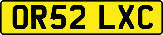 OR52LXC