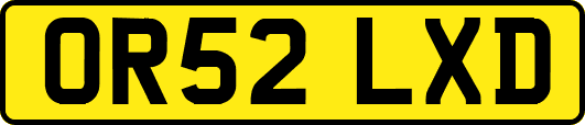 OR52LXD
