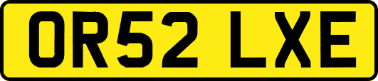 OR52LXE