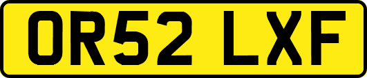 OR52LXF