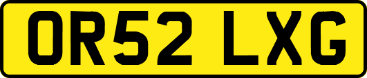 OR52LXG