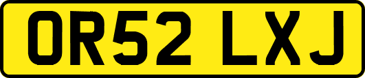 OR52LXJ