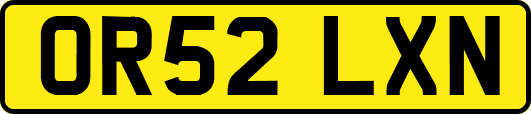 OR52LXN