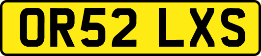 OR52LXS