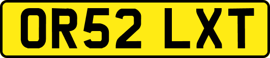 OR52LXT