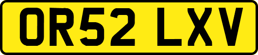 OR52LXV