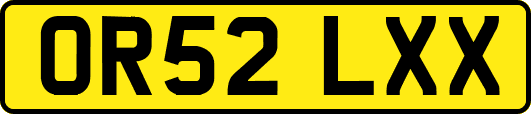 OR52LXX
