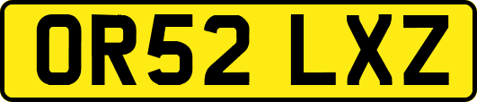 OR52LXZ