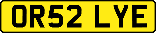 OR52LYE