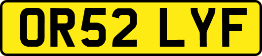OR52LYF