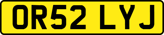 OR52LYJ