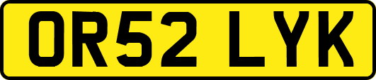 OR52LYK