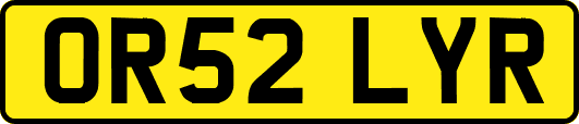 OR52LYR