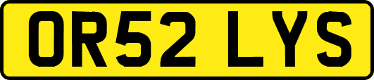 OR52LYS