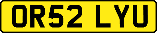 OR52LYU