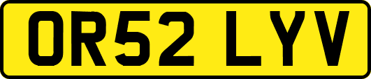 OR52LYV