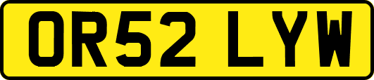OR52LYW