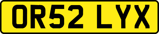OR52LYX