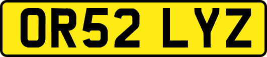 OR52LYZ