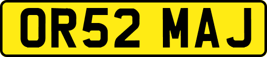 OR52MAJ