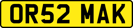 OR52MAK