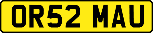 OR52MAU