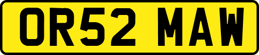 OR52MAW