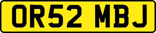 OR52MBJ