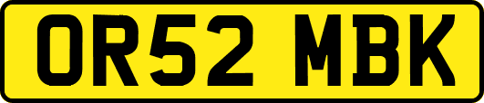 OR52MBK