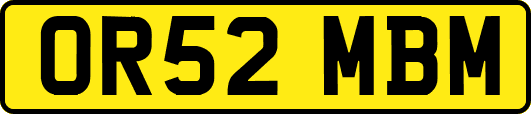 OR52MBM