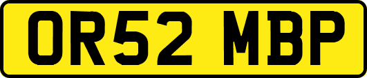 OR52MBP