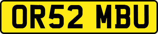 OR52MBU