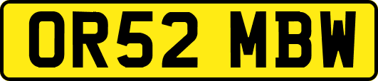 OR52MBW