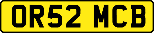OR52MCB