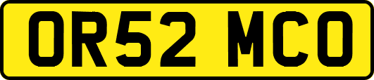 OR52MCO