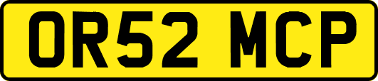 OR52MCP