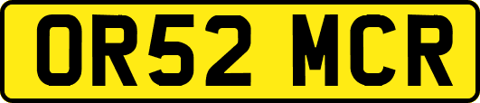 OR52MCR