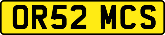 OR52MCS