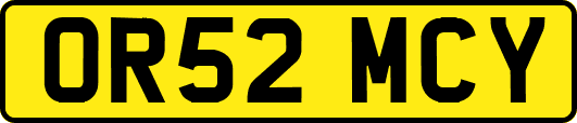 OR52MCY