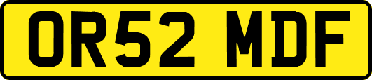 OR52MDF