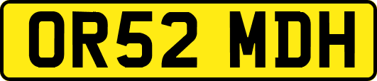 OR52MDH