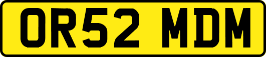 OR52MDM