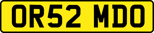 OR52MDO