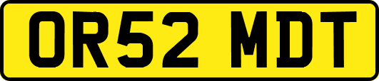 OR52MDT