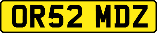 OR52MDZ